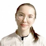 Щербакова Елизавета Алексеевна