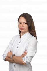 Бутенко Маргарита Викторовна