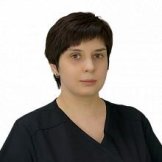 Болховитина (Пашина) Валерия Степановна