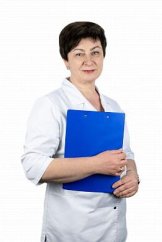 Ицкова Евгения Иосифовна