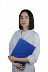 Ахматова Мадина Саид-Магомедовна