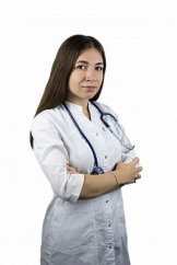 Борщева Наталья Юрьевна
