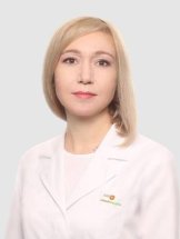 Кривова Елена Александровна
