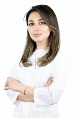 Курбанова Самира Сонмаз кызы