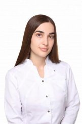 Мухтарова Айтан Валиковна
