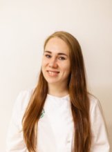 Клековкина Анастасия Дмитриевна