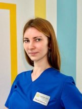 Терентьева Эвелина Борисовна
