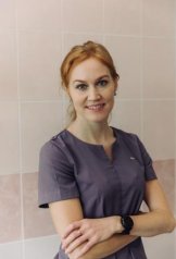 Рогут Юлия Владимировна
