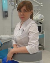 Абросимова Мария Сергеевна
