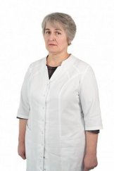 Лапонова Алла Ивановна