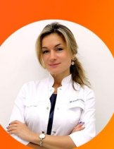 Кротких Анна Георгиевна