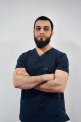 Идрисов Идрис Магомед-Басарович