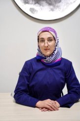 Мусаева Савдат Руслановна