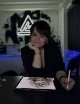 Волкова Илона