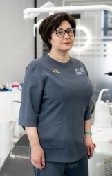 Вричан Наталья Васильевна