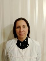 Давлятова Гульнара Закизяновна