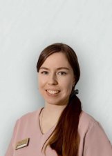 Харламова Алина Романовна