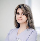 Ибрагимова Амина Зауровна