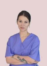 Рыбина Виктория Ивановна