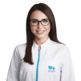 Агафонова Снежанна Владимировна