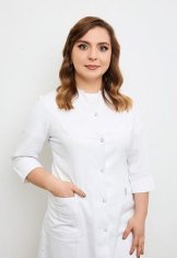 Ковалевская Елена Станиславовна