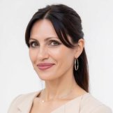 Богданова (Каданцева) Марина Александровна