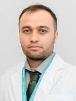 Бахромжонов Фазлиддин Эргешбаевич