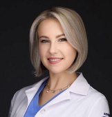 Козлова ﻿Полина Юрьевна