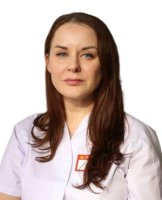 Устинова Светлана Валентиновна