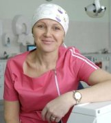 Трошкина Елена Анатольевна