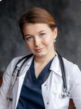 Белых Юлия Андреевна
