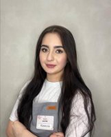 Гайнетдинова Камилла