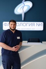 Мирзантов Магомет Мухарбиевич
