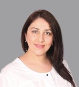 Григорян Маргарита Аветисовна