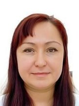 Соболева Марина Юрьевна