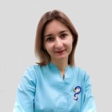 Чабрикова Елена Сергеевна