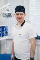 Хуснутдинов Ислам Ильдузович