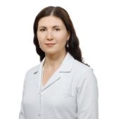 Гиндуллина Алина Асхатовна