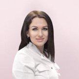 Кибирева (Бабаджанова) Евгения Андреевна