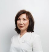 Комарова Елена Валерьевна