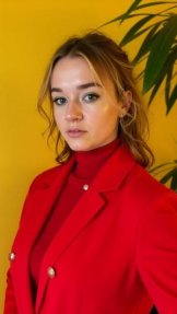Леонова Варвара Анатольевна