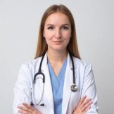 Кузьмина Дарья Андреевна