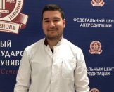 Вахобов Фаррух Абусамадович