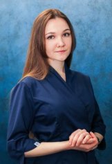 Михалева Анна Валерьевна