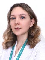 Паряева Алёна Юрьевна