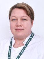 Березина Елена Александровна