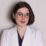 Портнова Роксана Геворговна