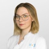 Пешкова Марина Сергеевна