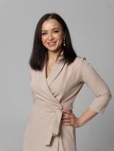 Юнусметова Алия Артуровна