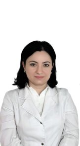 Рамазанова Эсмира Ниязовна